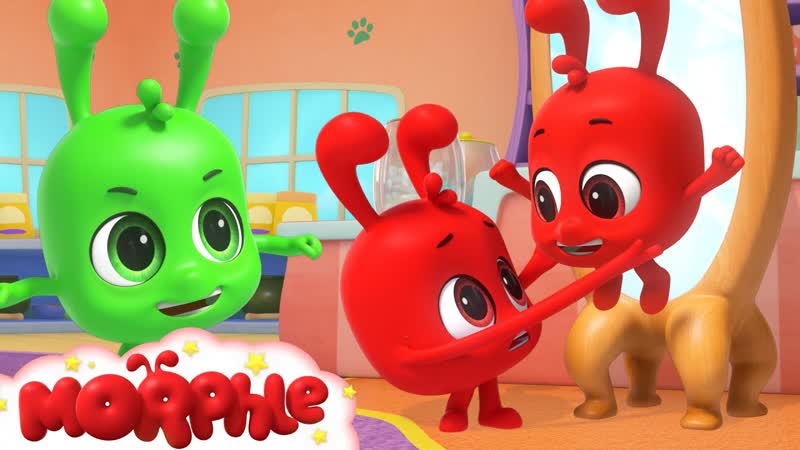 Orphles Magic Mirror Morphle and Mila Adventure, Cartoons for Kids, My Magic Pet