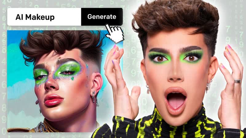 A. I. Picks My Makeup