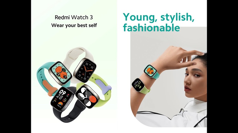xiaomi redmi watch
