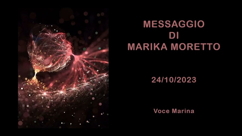 Messaggio di Marika Moretto, 24, 10,