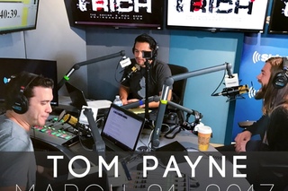Tom Payne on Covino & Rich