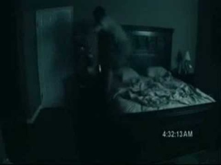 The truth behind the movie Paranormal activity
