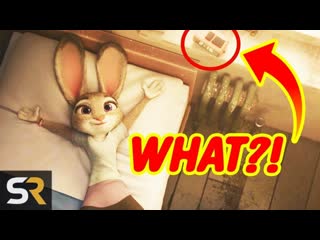 Movie Mistakes Animators Made Without Getting Caught COMPILATION