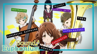 Sound! Euphonium - Ending | Tutti!