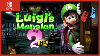 LUIGI'S MANSION 2 HD➤NINTENDO SWITCH➤НИНТЕНДО СВИТЧ ➤ОБЗОР➤СТОИТ ЛИ ПОКУПАТЬ