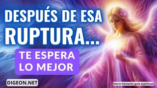 MENSAJE DE LOS NGELES PARA TI -DIGEON- Qu hacer despus de una ruptura-Arcngel jofiel- Ens VERTI