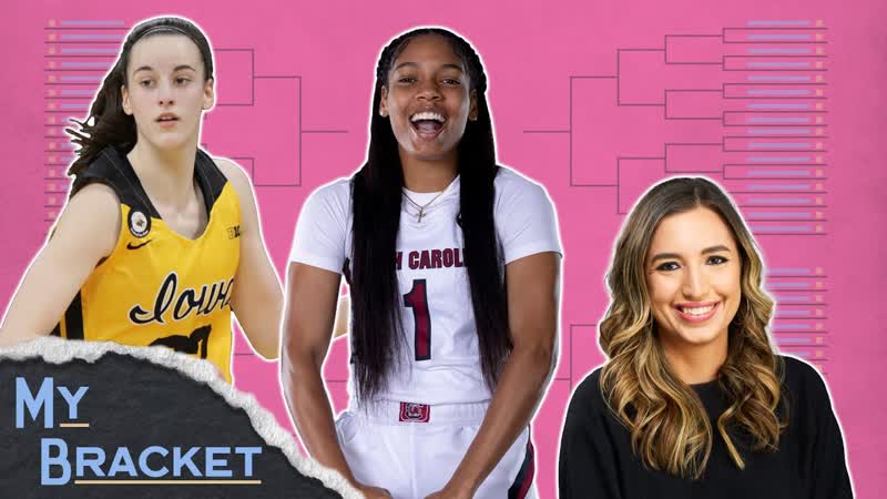 Will South Carolina go back to back Alexa Philippous full 2023 NCAA tournament picks, My