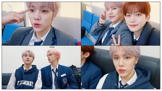 [C-LOG] 성민 CAM📹 (SEONGMIN CAM) l CRAVITY (크래비티)