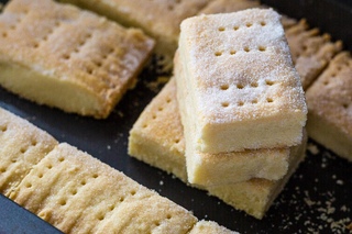 How to Make Scottish Shortbread - Dishymama # 8