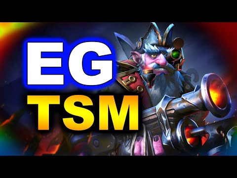 EG vs TSM FTX GREAT GAME DPC NA TOUR 3 ESL ONE SUMMER 2022 DOTA