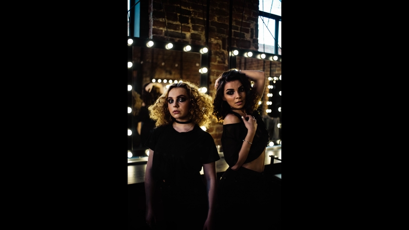 Anastasia Burangaeva Tinashe Party Favors ( Feat. Young