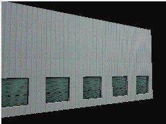 Wall Spline 50 ft tall w/OH doors ver 18 DES