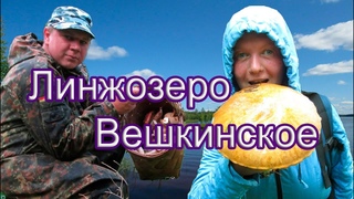 Линжозеро | На Вепсской земле