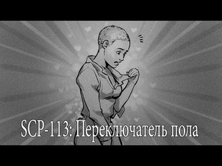SCP 113: Переключатель пола