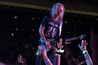 Metallica - Master Of Puppets Live in Miami (Metallica Worldwired Tour)  4k