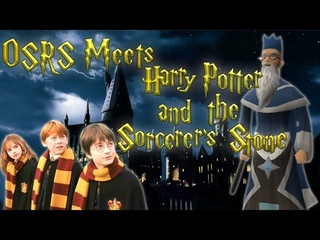 OSRS meets - Harry Potter & the Sorcerer's Stone