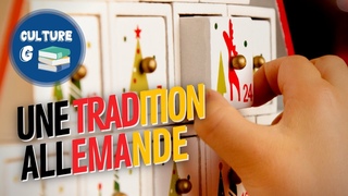 D'o vient le calendrier de l'Avent