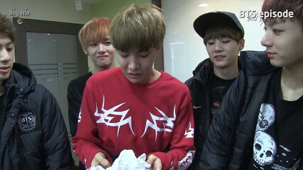 Episode 140218 Its a j hope ful