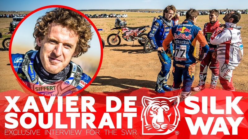 Xavier de Soultrait: King of enduro in Siberia, personal record and secrets of garage,