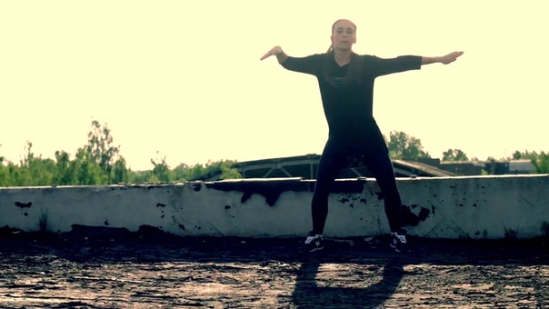 Надія Присяжна (Імпровізація) Pleasure P Make that booty go ( Ay Yi