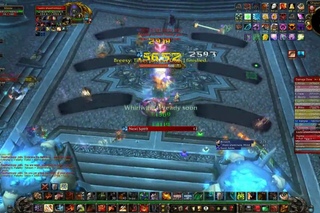 Klinda High End Fury Warrior
