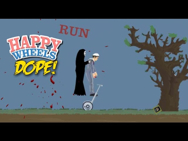 DOPE ASS LEVELS HAPPY WHEELS