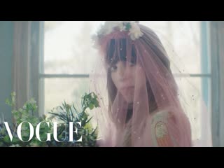 The Myth Of Orpheus and Eurydice, Part One: The Wedding | Vogue