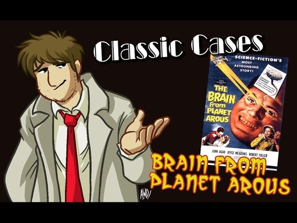 Classic Cases (2010) The Brain From Planet