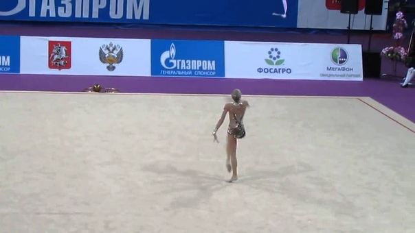 Yana KUDRYAVTCEVA ribbon new