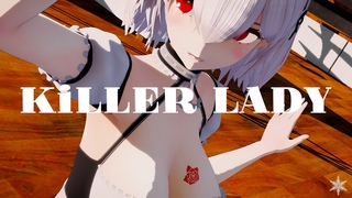 MMD KiLLER LADYSirius() +Tattoo