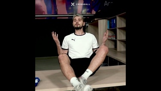 ВИТЯ КРАВЧЕНКО ИЗ ФК 10 В ИНТЕРВЬЮ НА