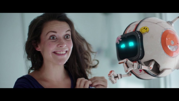 Lucy and Di C Short Film