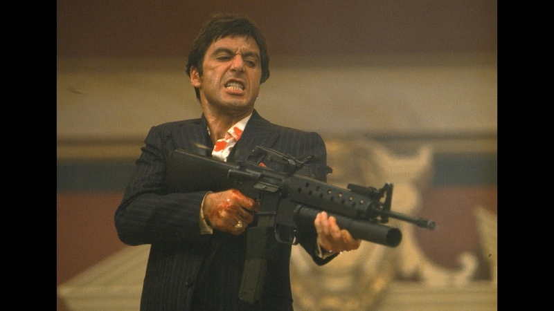 Tony Montana Gangstas