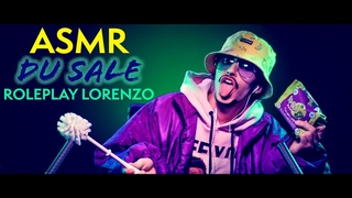 ROLEPLAY LORENZO 🚽L’ASMR du Sale pour ceux qui détestent l’ASMR