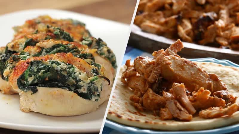 5 Classic Chicken Dinners To Enjoy With The Family