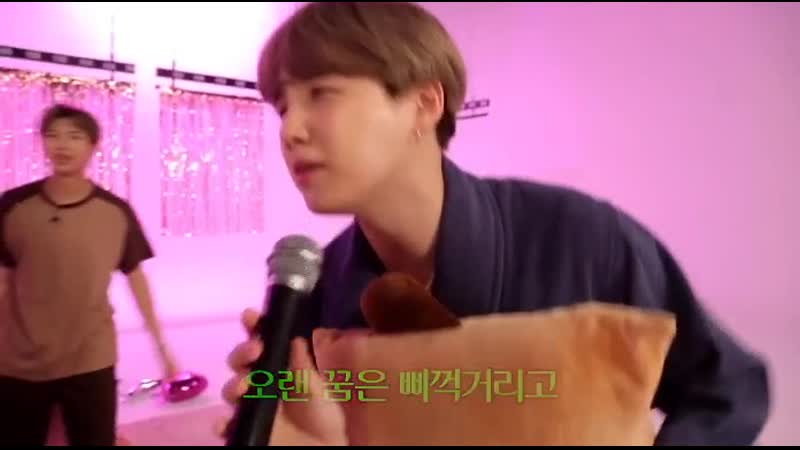 bts buzz cover