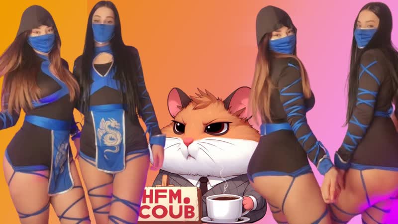 HFM COUB BEST CUBE Coub Приколы 2024 entertainment show, video collection from all over the
