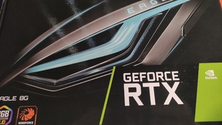 RTX 3060 Ti Gigabyte Eagle - Review