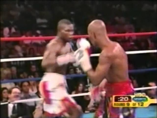 Zab Judah vs Cory Spinks 1,