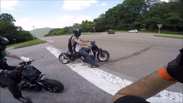 Gy6 Ruckus
