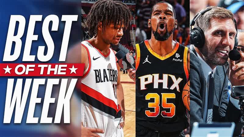 3 Hours of the BEST Moments of NBA Week 6, 2023 24