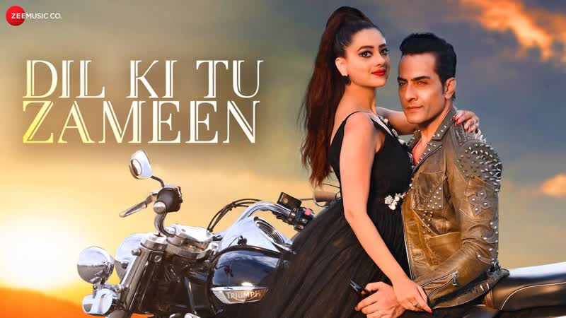 Dil Ki Tu Zameen Official Music Video, Sudhanshu Pandey, Madalsa Sharma, Yug Bhusal, Himanshu
