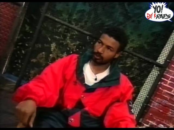 A. G. ( Showbiz A. G. ) Interview Yo MTV Raps 1995 (