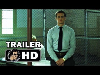 MINDHUNTER Official Trailer (HD) David Fincher Netflix Series