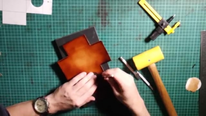 8 Exotic Leather Coin Purse