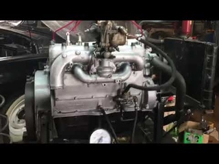 Двигатель ГАЗ 67 продолжение