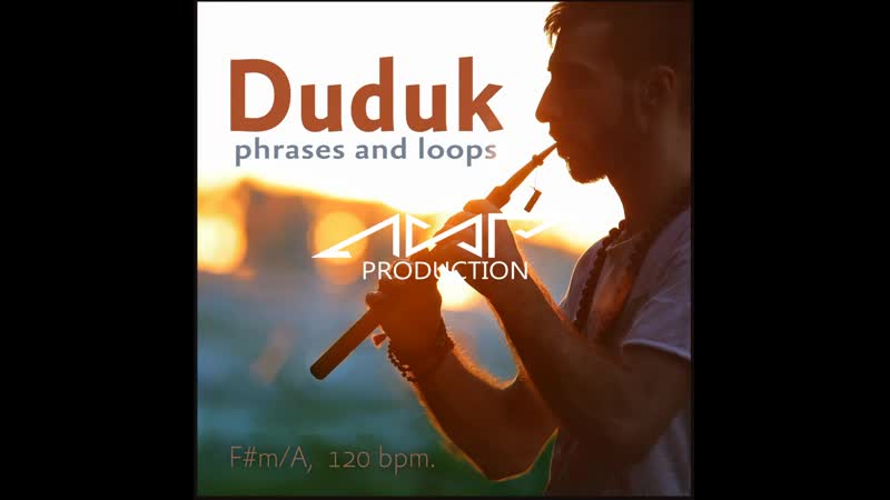 Duduk Library (Дудук фразы и