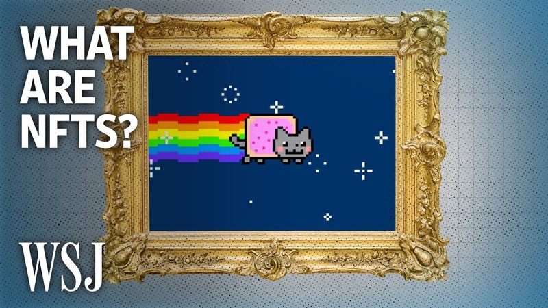 NFTs Are Fueling a Boom in Digital Art. Here s How They Work,