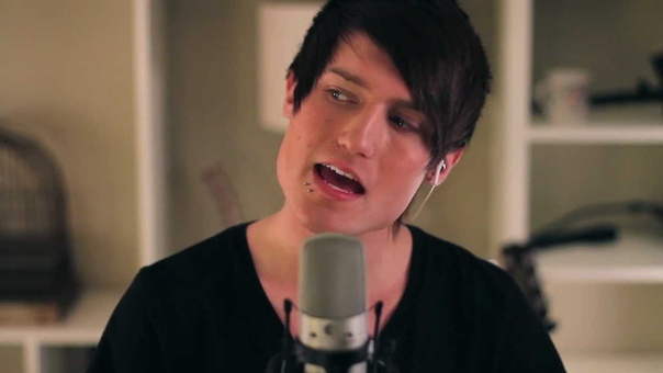Give Me Everything, Teenage Dream ( MASHUP) Letters