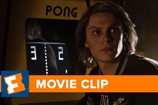 Exclusive: X-Men: Days of Future Past - Meeting Quicksilver | Movie Clips | FandangoMovies